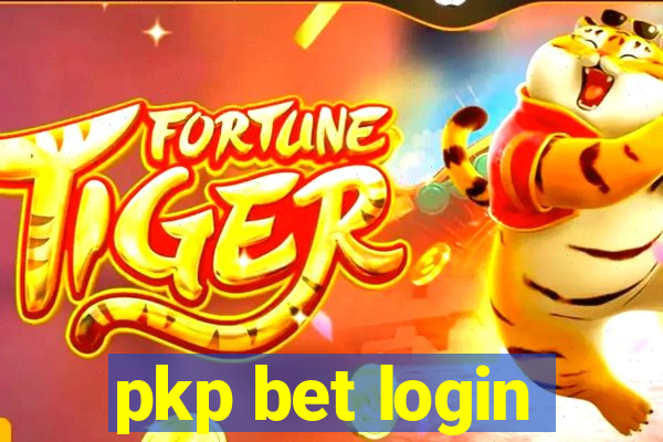 pkp bet login